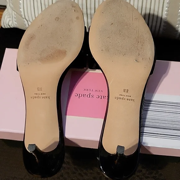 Kate Spade Women's Sandals - Picture 8 of 9